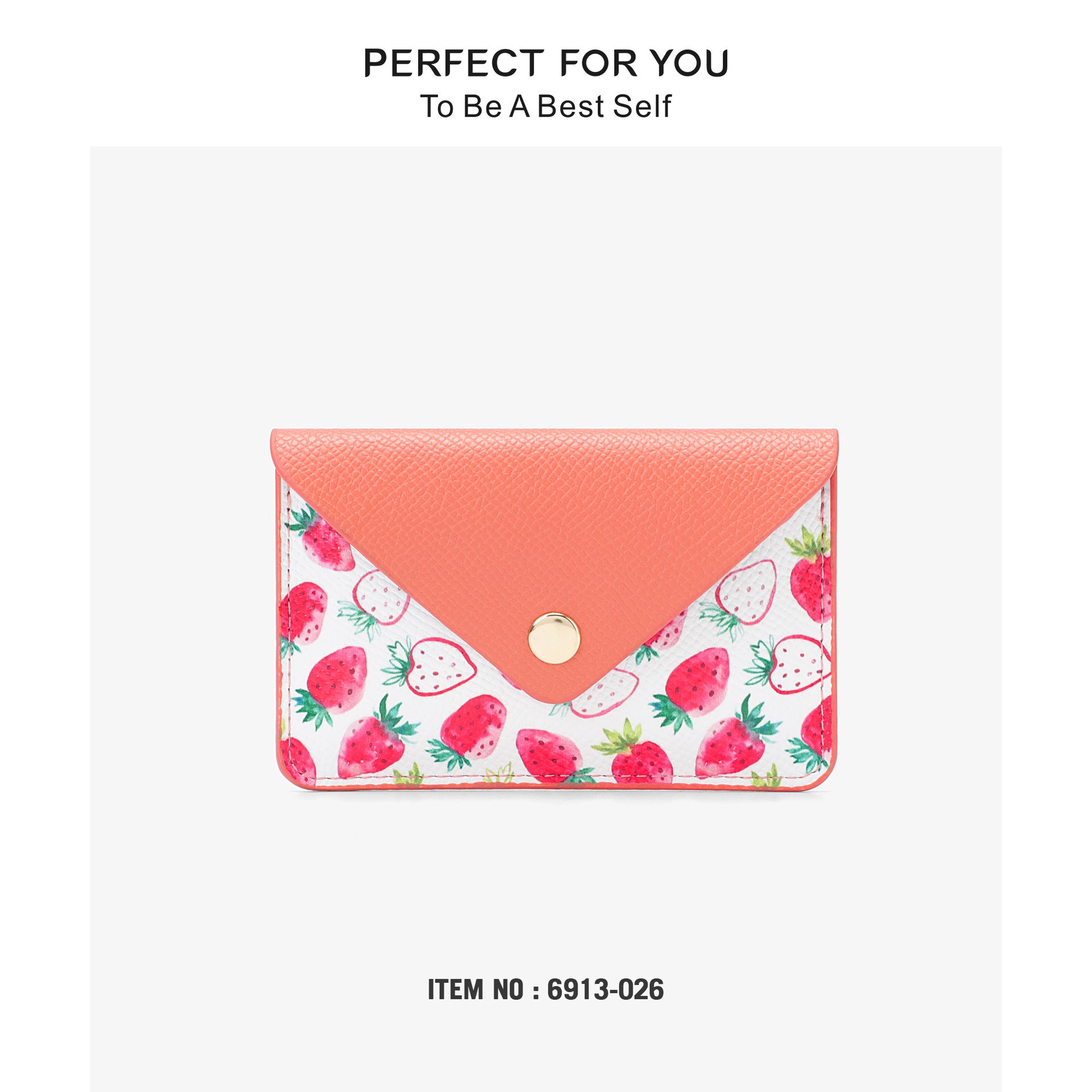 Forever young ladies wallet short student envelope bag RFID card bag gift anti-theft brush change bag