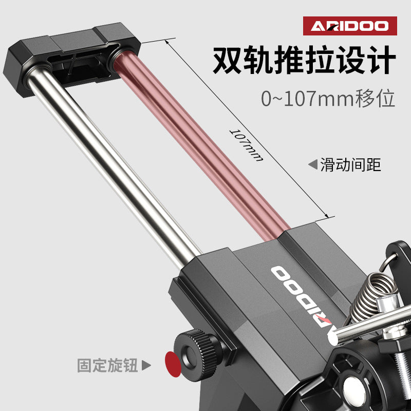 Angle grinder bracket Small universal cutting base Change woodworking table saw Multifunctional fixed shelf Change table saw accessories