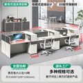 Iron gray six-seater + 6 chairs