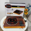 export high-power electric ceramic stove infrared cooker for cooking, soup and hot pot, no need to choose pots, saving electricity