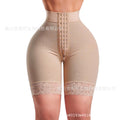 plus size shaping pants, high waist, belly tightening, waist tightening, hip lifting, belly tightening security pants