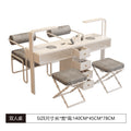 140cm multi-function (single table) + octagonal chair + bubble chair