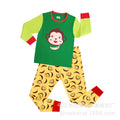 Kids' pajama set - autumn boys' a-grade pure cotton - toddler & child home wear two-piece set - boys'  collection