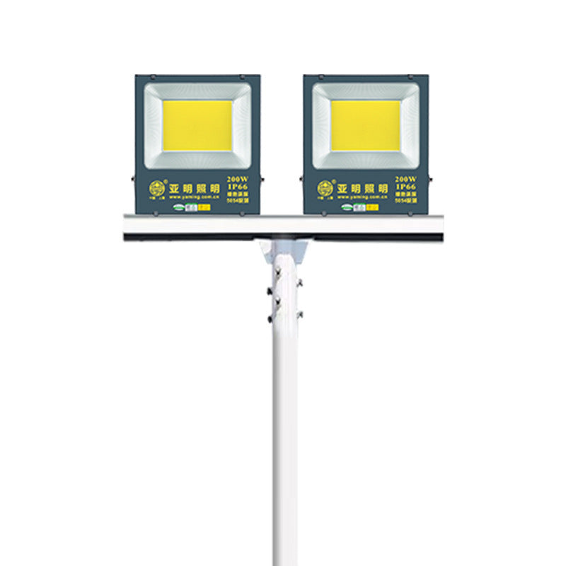 LED high pole light outdoor road light basketball court light football field special light 15 meters square high power lighting