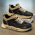 2026 spring new men's fashionable and stylish agnes shoes, height-increasing dad sneakers, trendy online bestseller, casual skate shoes for men