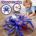 new product remote control wall-climbing spider lizard gecko kids electric intelligent simulation charging climbing toy wholesale