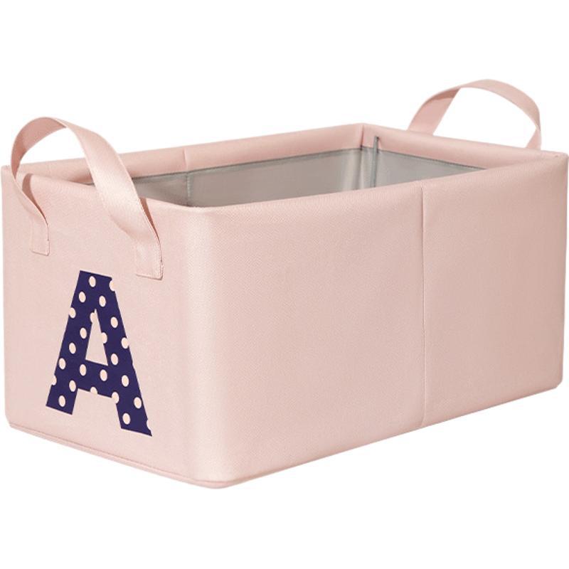 Beilian Home Furnishing Clothing Storage Basket Bedroom Toy Organizing Box Dormitory Storage Box Foldable Clothes Storage Box