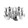 Customized 16-28cm thinning sanding pot kitchenware sanding pot soup pot aluminum pot for home kitchen pot suitpot