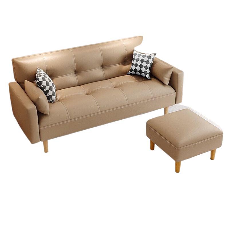 Sofa living room small apartment multi-functional lazy sofa bed living room rental room foldable bed apartment casual sofa bed