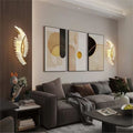 Wall lamp bedroom modern casual living room tv background wall aisle corridor lamp creative bedroom room bedside lamp