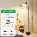 Living room floor lamp, cream style floor lamp next to the sofa, bedroom bedside lamp, petal atmosphere lamp, study decoration lamp