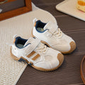 Kids' sneakers:  spring new collection - girls' retro agnes shoes, mesh upper, soft sole, non-slip casual shoes for mid-to-large children