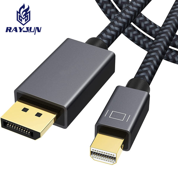 Mini DP to DP cable 1.4 version e-sports 8K60hz suitable for surface apple notebook macbook