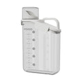 Grain storage box kitchen bean sealed jar food grade grain storage jar rice grain storage handy gadget