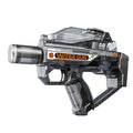 new arrival electric water gun flash linkage fully automatic burst kidssummer boys water shooting water gun