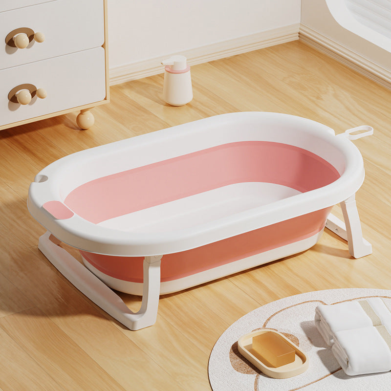 Source factory processing, wholesale, and customization of baby folding bathtubs, baby bath tubs, newborn bathing buckets, and wash basins
