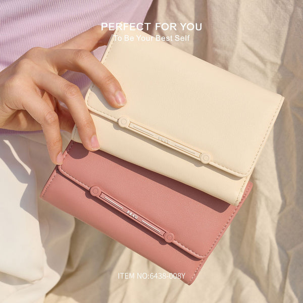 New women's wallet 2025 new Korean 30% off change bag large capacity multi-card position women's wallet wholesale