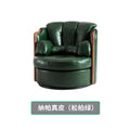 A+ pine green {contact surface top layer cowhide}