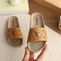 Vancahao kids' indoor anti-slip sandals -  summer new collection - casual shoes for girls - stylish outdoor flip-flops