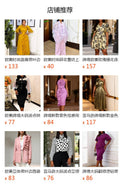European and american new chiffon 3d floral ruffle dress - slimming, pleated, elegant evening gown