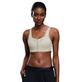 High-intensity support sports bra - front zipper, integrated yoga cup, shockproof, running & training, beautiful back bra - d25116