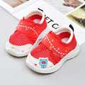 Baby sandals, first walker shoes, summer soft sole non-slip, 0-1-3 years old infant mesh toddler shoes for baby girls and boys