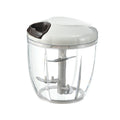 Garlic masher manual garlic puller kitchen multifunctional garlic masher ginger garlic meat mashed food meat grinder vegetable cutter handy gadget