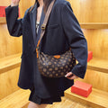 New arrival high-looking large-capacity dumpling bag fashioninseasiest for match underarm shoulder crossbody bag outing crossbody bag