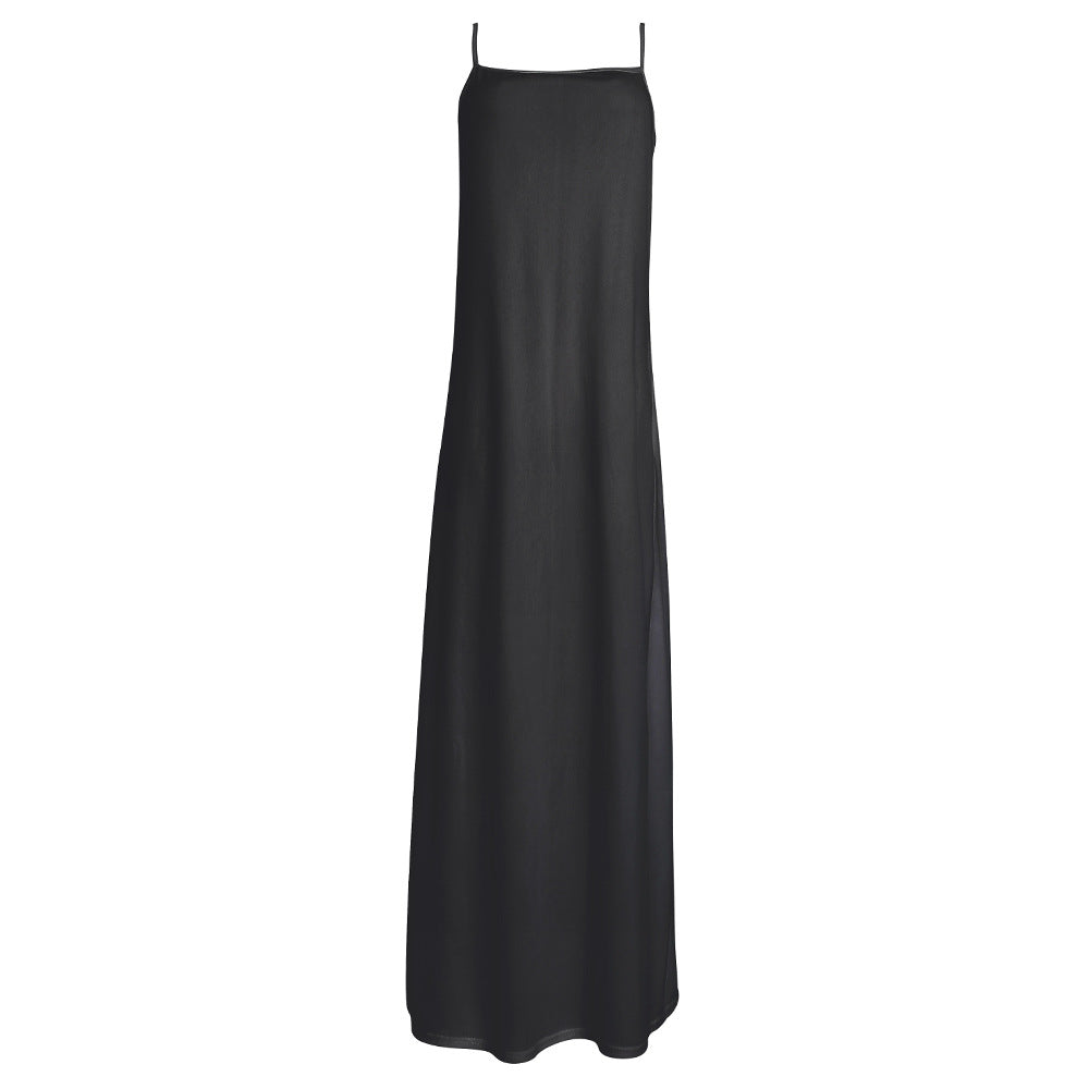 Kayaat cross-border supply   african plus size women's clothing with long suspenders for matchingdress