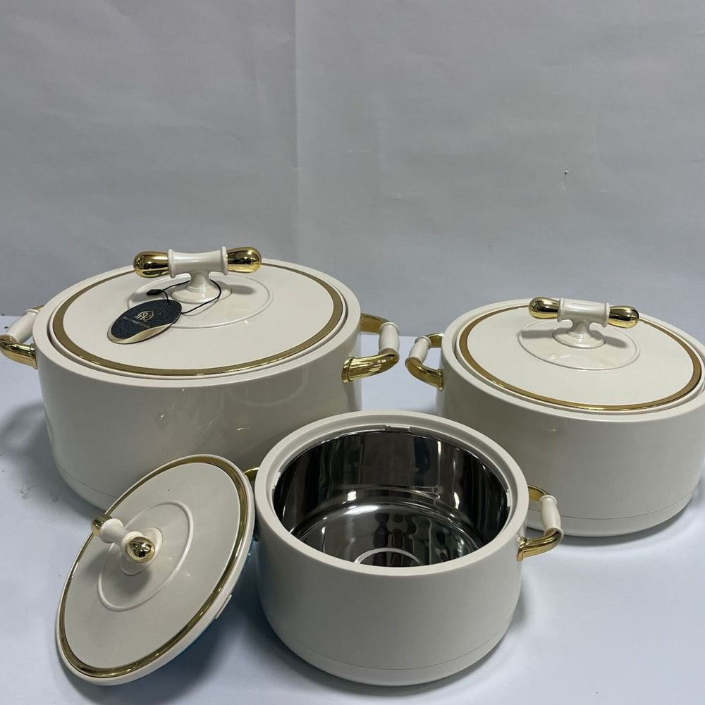 2511 source factory daily kitchenware insulated bucket insulated pot stainless steel liner large capacity insulated box