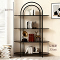 Black length 120 width 30 height 157cm