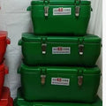 5pcs green 10l-20l-23l-30l-40l rectangular insulated box
