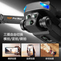 new product: optical flow positioning obstacle avoidance drone - high-definition aerial photography quadcopter - kids' toy remote control aircraft