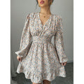 Real shot of in stockexport cross-border 1688  shopee independent station fashiondress