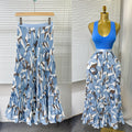 Almond blue