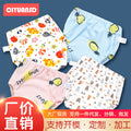 Wholesale washable six-layer gauze diaper pocket learning pants baby cloth diapers breathable diaper baby training pants