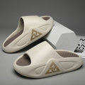 2024 new men's flip-flops: trendy, casual, and comfortable outdoor sandals for beach and sports