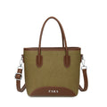 Retro commuting quality satchel bag 2025 new work commuting shoulder underarm bag casual bag elegant tote bag