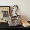 Trendy & unique designer handbag for women - 2026 new collection: large capacity, versatile shoulder bag & tote for work and everyday use