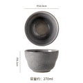 Rock gray