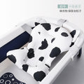 Standard floating bath net - cow coco
