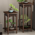 Practical coffee table, wooden side table, corner table, chinoiserie wooden tea table, antique small tea table, accessible luxury bogu rack, ornament rack, entrance cabinet