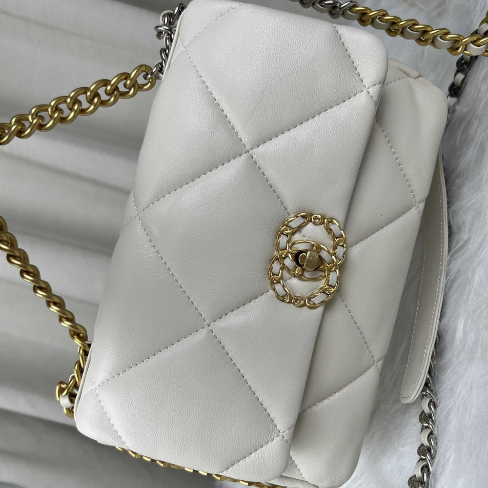 2024 new arrival small fragrant style rhombus cloud bag chain bag genuine leather flap bag large capacity women's bag one-shoulder crossbody bag