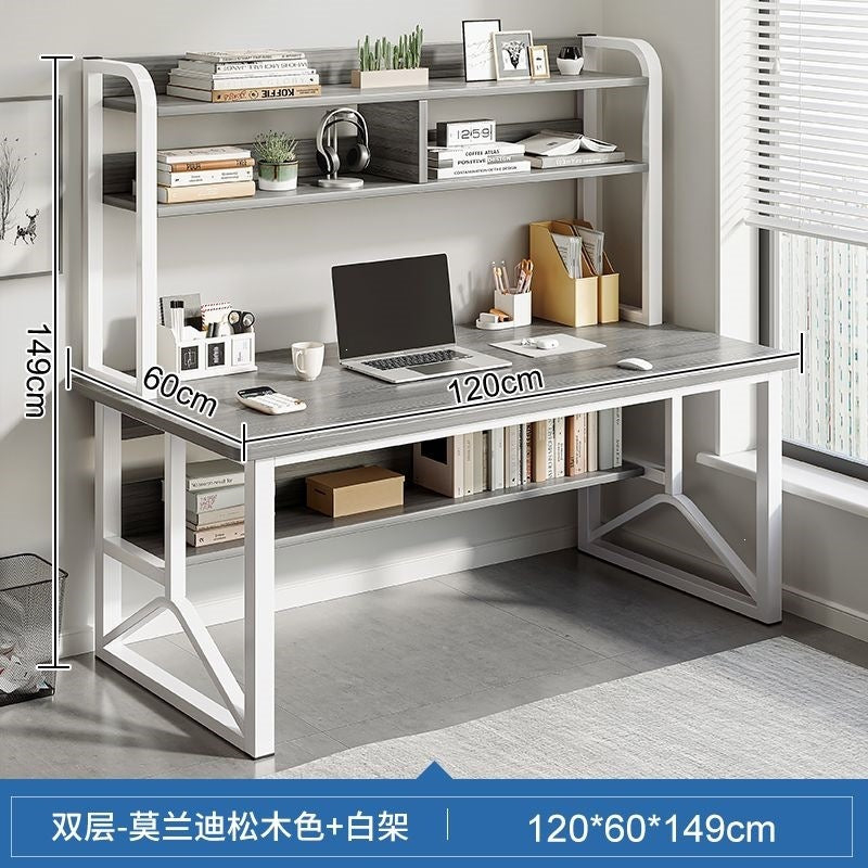 Computer desk casual desktop office desk for home student simple desk modern bedroom writing desk study small table