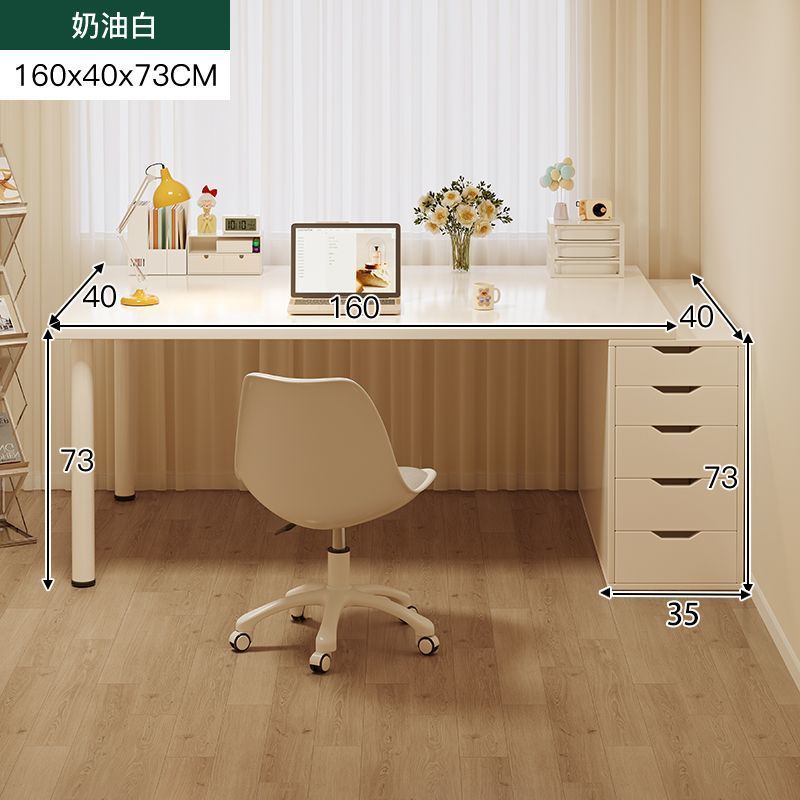 Home student desk computer desk bedroom girls makeup table table simple study table work table office desk