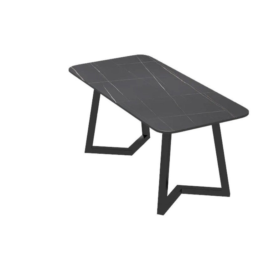 Bar booth wrought iron sofa milk tea shop Qingba commercial cafe restaurant container industrial style table and chair combination