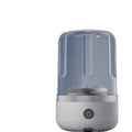 Mini washing machine - household essentials for washing underwear, socks, and small items. portable, cordless, and hands-free for travel and business trips