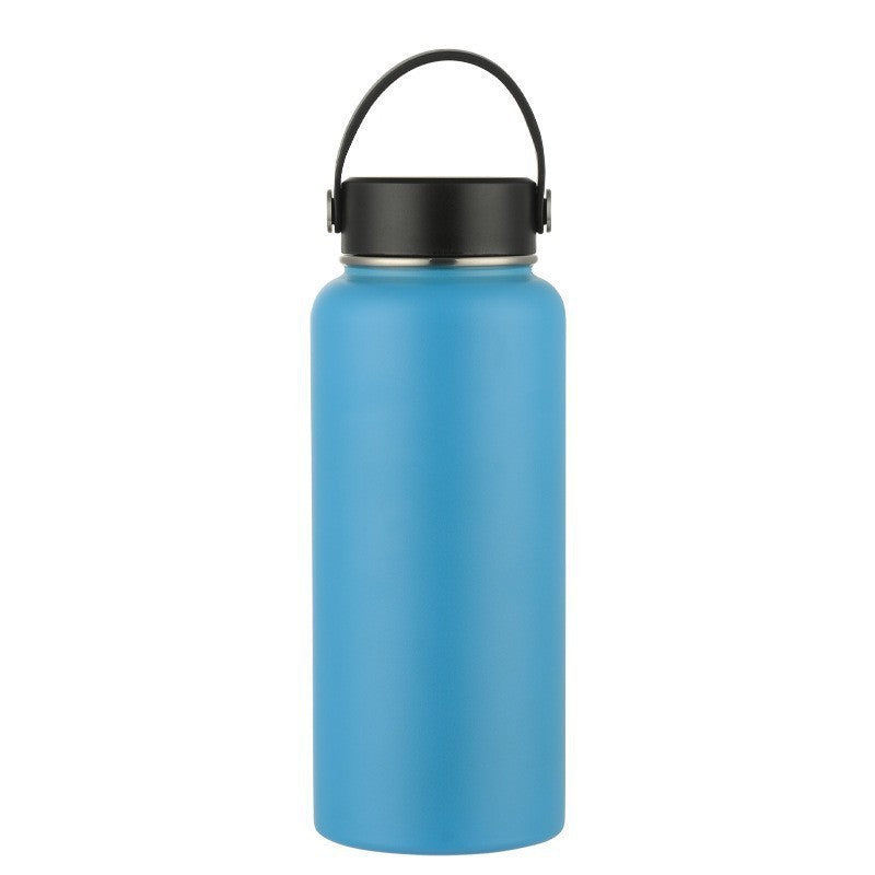 304 stainless steel insulated tumbler - multifunctional vacuum straw space cup - portable outdoor sports water bottle - wholesale