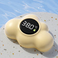 Kids' water thermometer - baby bath temperature tester - safe for infants & toddlers - home use