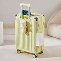 701 [thickened cup holder + charging model] yellow